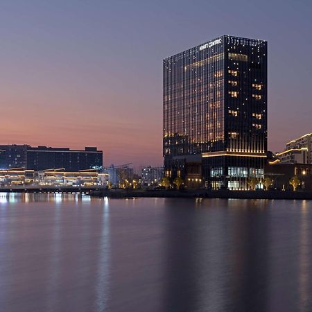 Hyatt Centric Lakeside Ning-po Exteriér fotografie