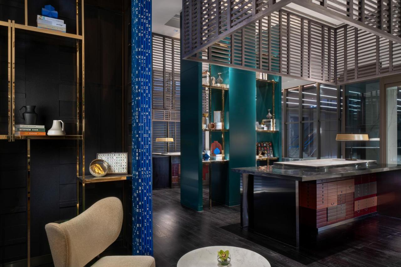 Hyatt Centric Lakeside Ning-po Exteriér fotografie