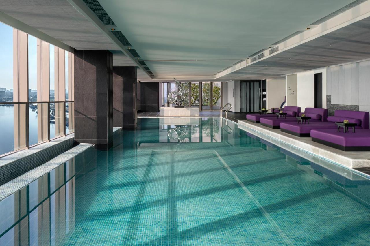 Hyatt Centric Lakeside Ning-po Exteriér fotografie