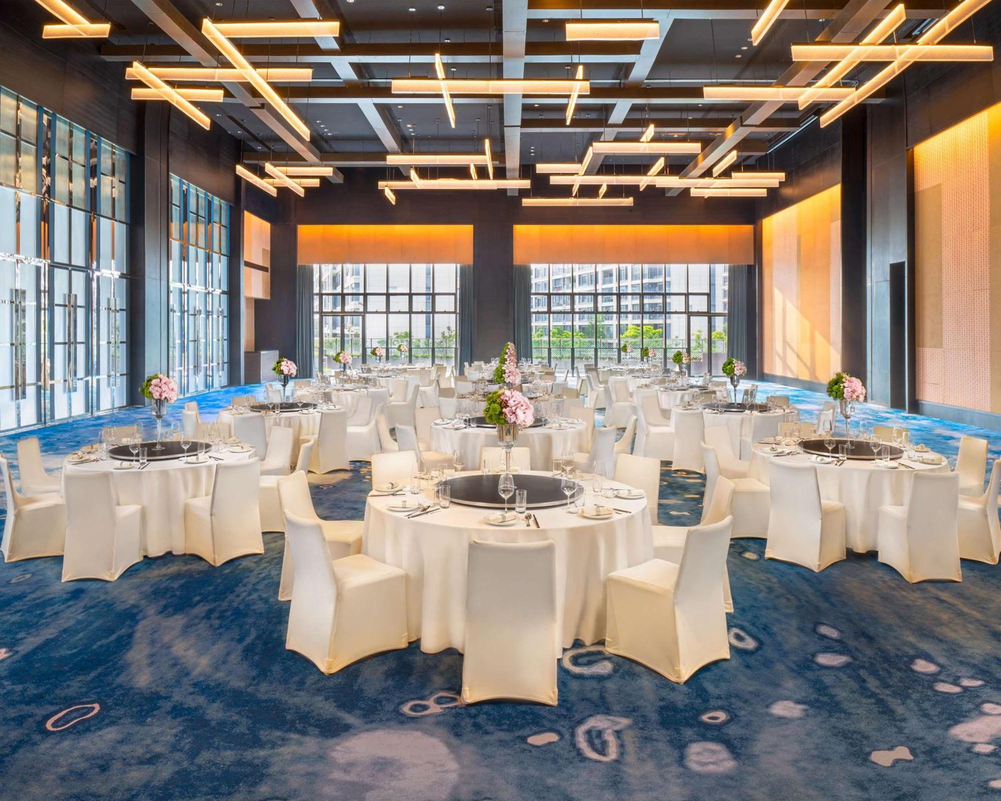 Hyatt Centric Lakeside Ning-po Exteriér fotografie