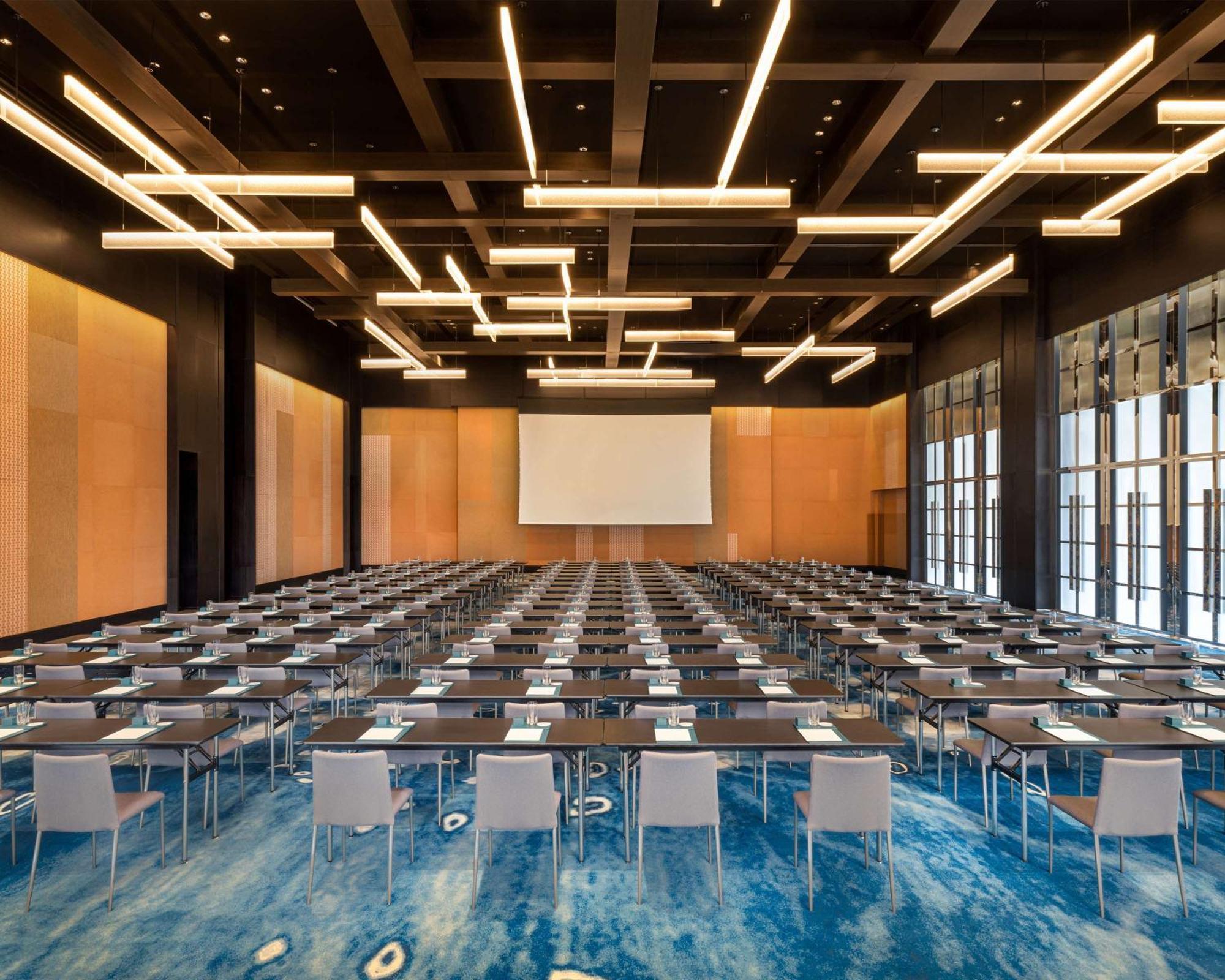 Hyatt Centric Lakeside Ning-po Exteriér fotografie